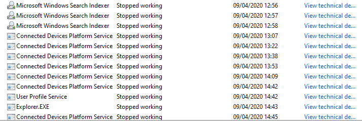 Black Screen -> Restart -> Lose all Chrome bookmarks -> 'The specified module could not be... 9f1e02c5-bd0d-44cd-8975-46e0a39d5209?upload=true.png