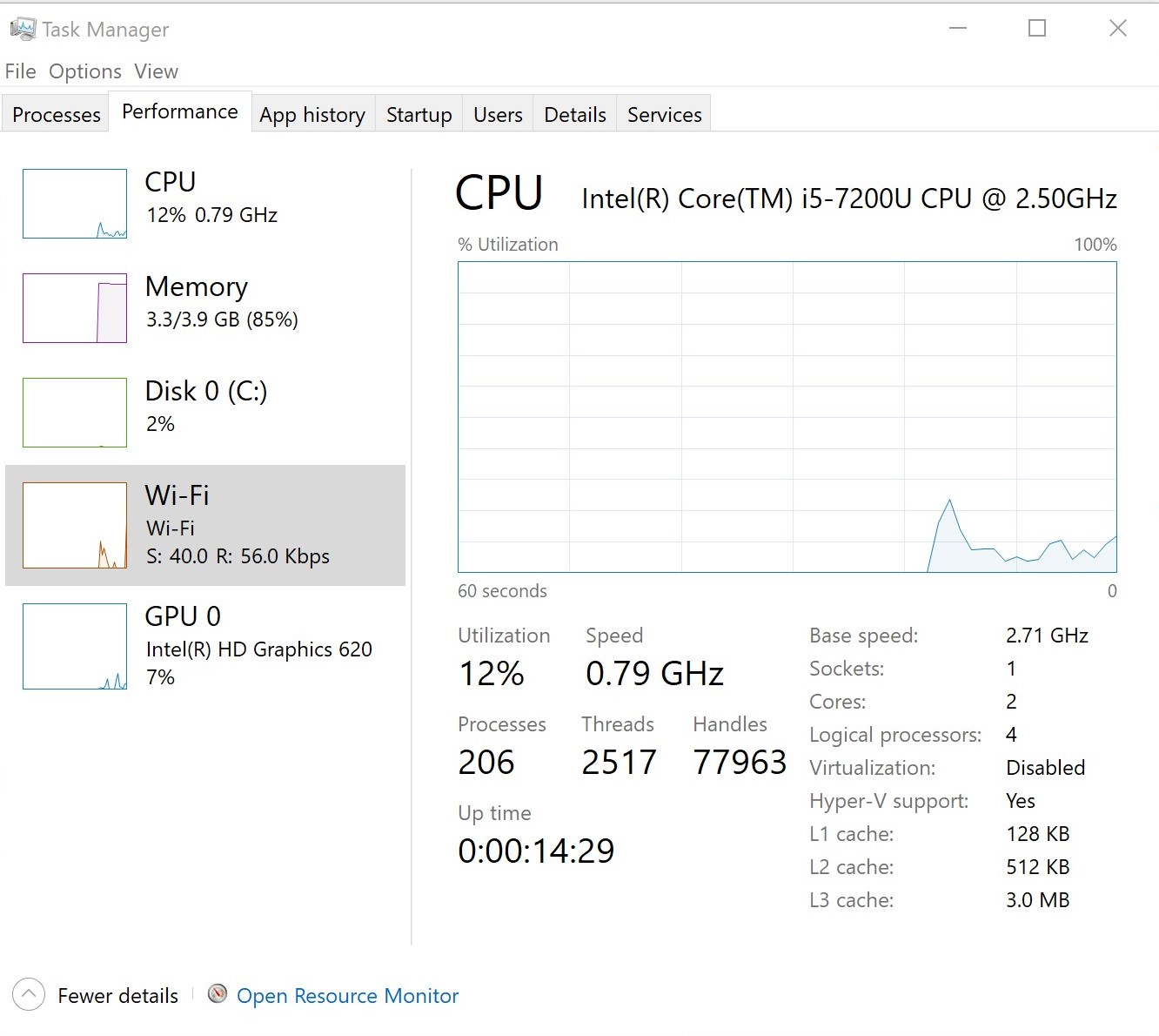 Why does my CPU slow down to under 1ghz? 9f241fb1-40c6-4b10-b0f7-4d48f8285be8?upload=true.jpg