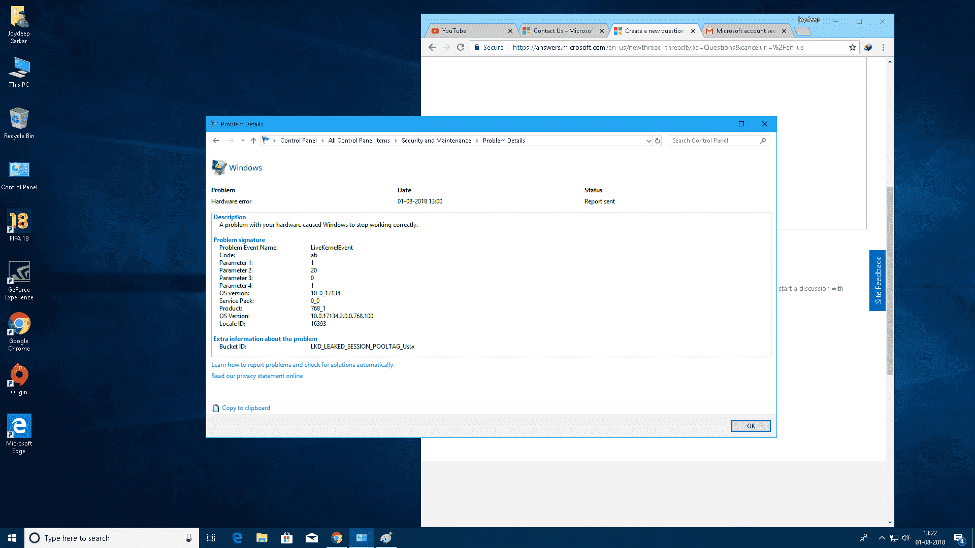 getting bsod error on windows 10 home sl 64 bit 1803. 9f2eb30b-b63b-4f02-b38e-cca8a9c29ff2?upload=true.png