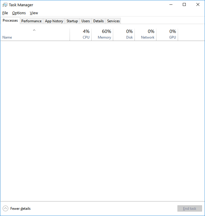 processes tab of task manager remains blank all other task manager tabs work fine 9f2f1568-7d9b-43ed-b353-185b7eb7657e?upload=true.png
