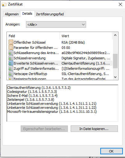 Self-Signed Excel Macros are not working after Windows 10 Update from 1809 to 1909 9f3e62fc-43fe-4faf-900e-4b9fa1a37247?upload=true.png