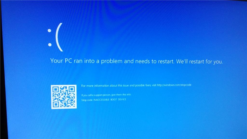 My computer just bluescreened, but I restarted it and now it 'appears' to be fine. What... 9f5d9d31-050e-4aa6-82a1-87cba869907d.jpg