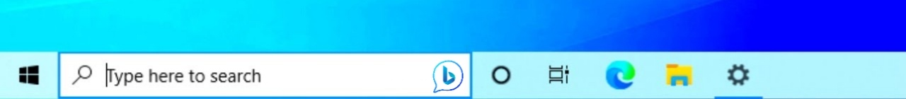 I cannot see the Bing AI icon in on the search bar on my taskbar after installing the... 9f6684b2-fb39-4193-963e-1606b45abaa6?upload=true.jpg