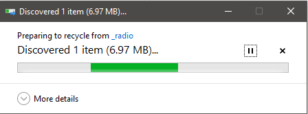 Issues with deleting files endless discovering, preparing for deletion 9f67b57d-e294-4964-9e55-8976c1c3ed4c?upload=true.png