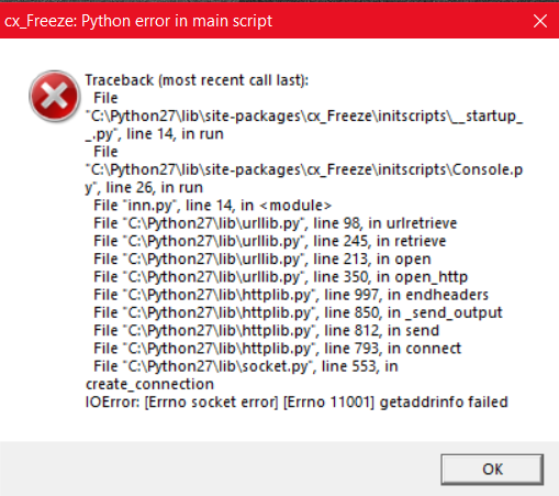 cx_freeze error o Startup 9f75a546-b608-4417-9196-662dfec700fc?upload=true.png