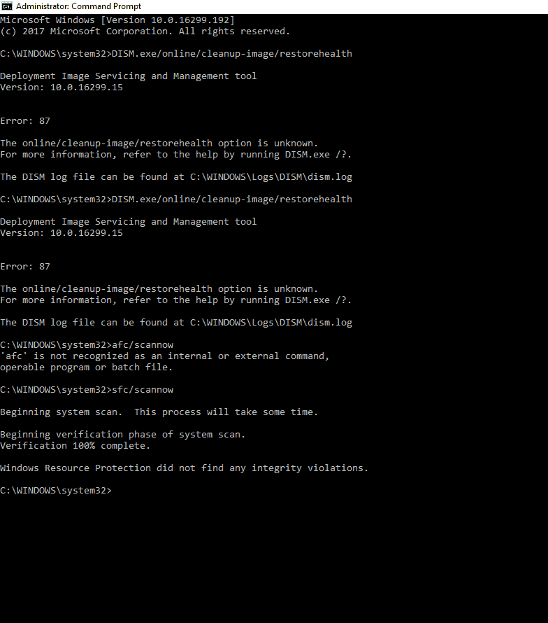 error 0xc000012f  BAD IMAGE 9f885aa6-a192-4c4e-9984-80a64582287b?upload=true.png
