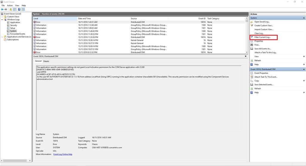 Windows Error reporting event  management? 9fd9f2e0-bef6-44a9-8eec-9495dc310840.jpg