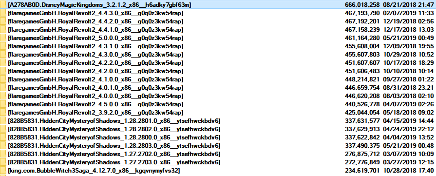 WindowsApps has apps I never installed 9fdbae5f-5be3-4e30-96d6-13bd25baf528?upload=true.png
