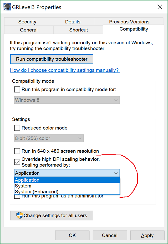 Is there a way to scale programs beyond their designated limits? 9fdc3d2d-1f6a-44df-a2c3-6f709e5ff3b3.png