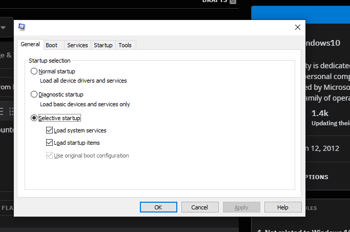 System Configuration Title is Missing from Msconfig 9ffffec6-3648-43bd-8abd-5a3f4018a427?upload=true.png