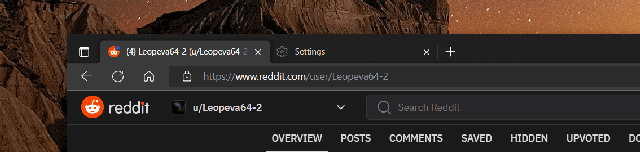 Microsoft Edge will let you reorder tabs using keyboard shortcuts. 9If9Xcsc9tlSIl1lrWDgnsAvYneuy070sf1LFD6BemE.gif