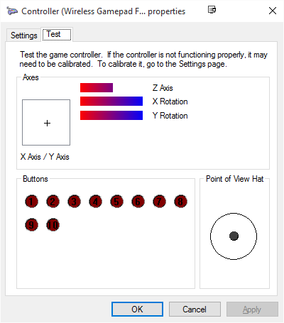 XCOM2 (Chosen) and Logitech F710 wireless controller game issues. 9Q24d.png