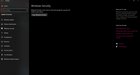 HELP ME PLEASEEEE!! The Windows Security page just says "security at a glance" and the rest... 9S5MXjfI6-7MveUZHa5arDXw6ts3PEDtidXQ7Ww2wnw.jpg