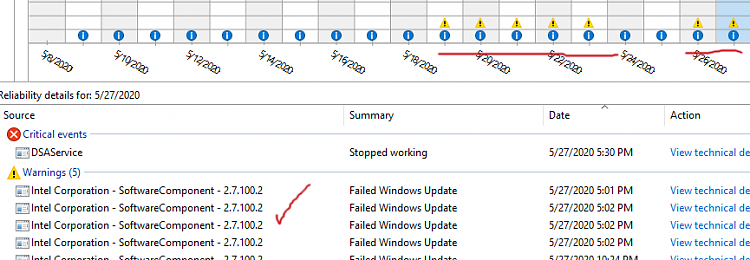 How to resolve an IntelR Corporation - SoftwareComponent - 1.41.1340.0 driver update that... 9t-wu-ignores-intel-corporation-softwarecomponent-2-7-100-2-update-2020-05-27-22_32_03-greenshot.png