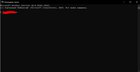 Command line in windows dark mode looks much better imho. 9VBoARt72SNyT9-1ax7IWQ0mT-KT1rYMMC8OaJ91LkY.jpg