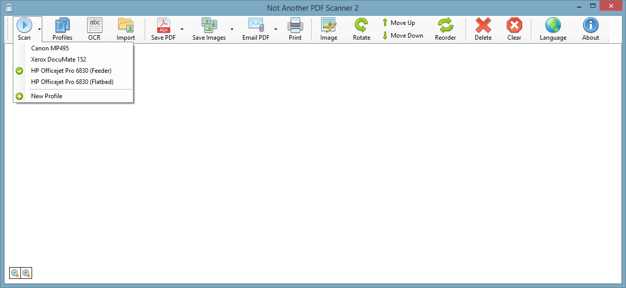 Why will my scanner only scan color as a j peg instead of a pdf? 9vxnT.jpg