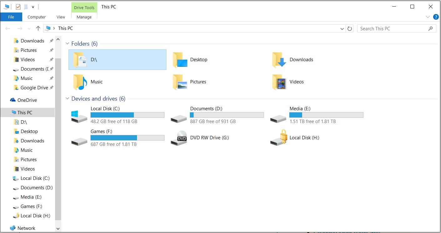 My Documents folder name changed when I synched it to Onedrive 9w9wS.jpg