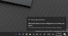 Little change live in the Insider Builds - a new notification to let you know when an app... 9xT-v-diuLvBkLO6XNUxGLQ13lSyD9wVlPQxApf9TrA.jpg
