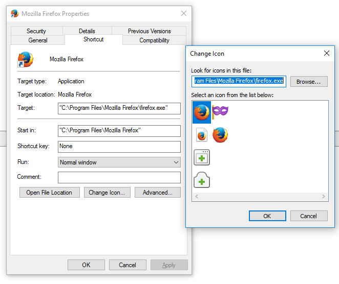 My Firefox logo disapeared in taskbar 9YgT8.jpg