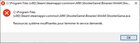 Error : System ressources insufficient to start the service. It happens when I try to boot... _5rCkpUzb9OTwGyfQOuJ4yjKNYboRjg5cBzmxrVjNhA.jpg