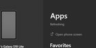 Your Phone app stuck at refreshing Apps. I am connected to a brand new Samsung device. Does... _KcjfBDk-UWkBd1n7nZuO9txCdrOdbUeV1yrsOfHGaI.jpg