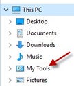 How to Add a Custom Folder under “This PC” in Explorer? _NqRwcYUY8ZeGhmrHJr5XknExegrcjIB7rYGVoUyGrE.jpg