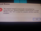 I did a factory reset on my PC and when it tried to re install Windows this message keeps... _osYygNM2ZkLr6RgVj-USCukW0Ymd_p0gkAHheE-K0I.jpg