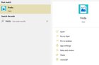 Why are app icons missing when I use the search button on the taskbar? _WrzlMqWQjDXDOWVulT4LdLfet3NysdMcoLe5gtUNAQ.jpg