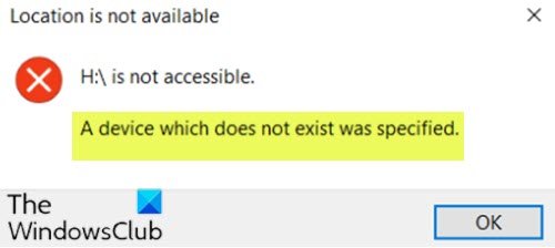 A device which does not exist was specified – Disk error on Windows 10 A-device-which-does-not-exist-was-specified.jpg
