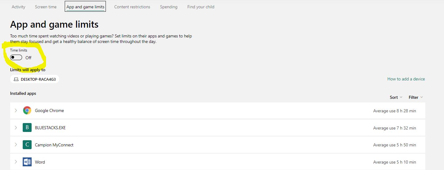 PLEASE HELP!! Removing screen time from Family Account a0060fb9-164b-432d-82b9-acf509388450?upload=true.jpg