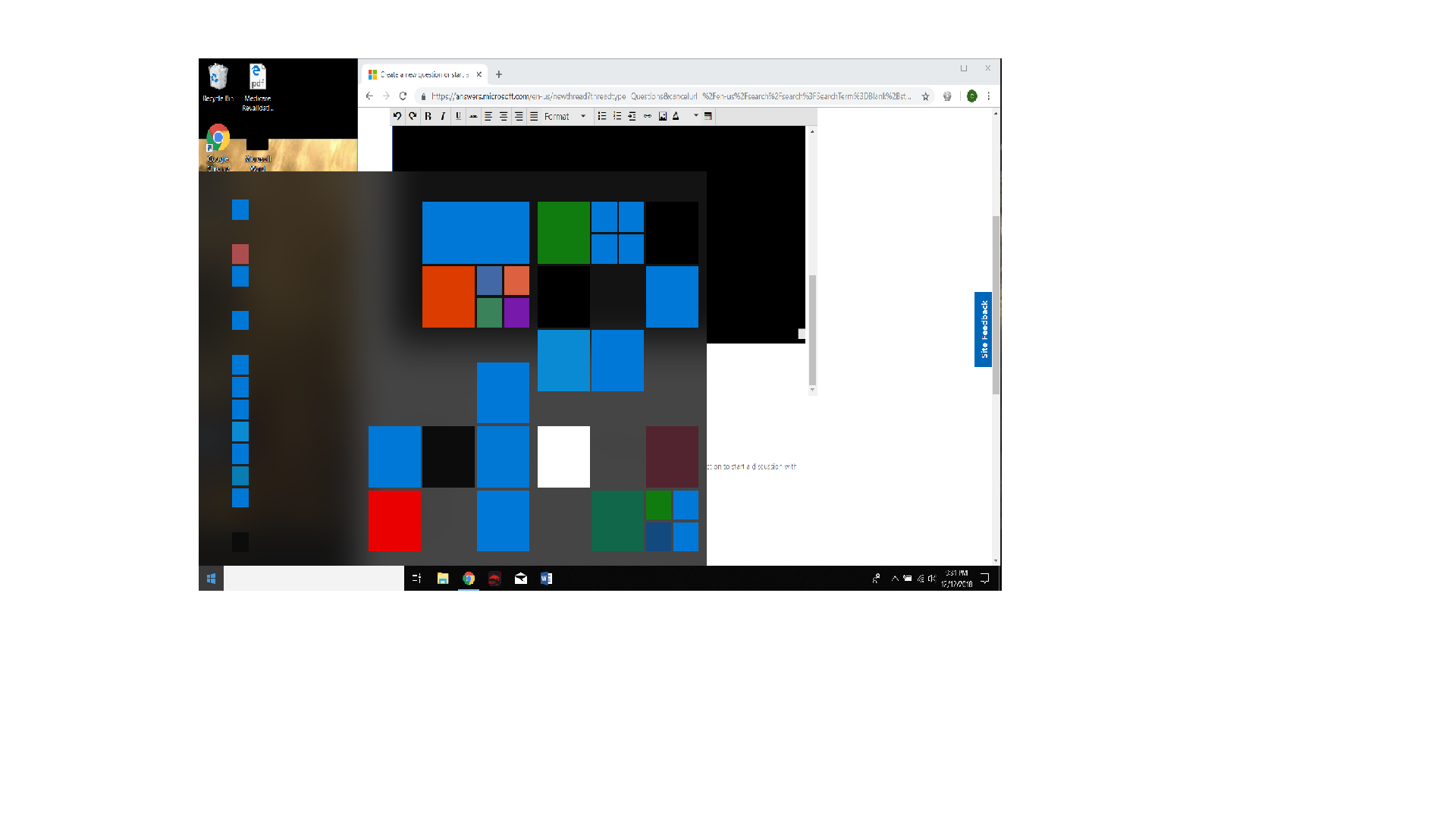 Start menu and notifications are blank a00a0295-8e43-463f-ba73-5651c5c49375?upload=true.png