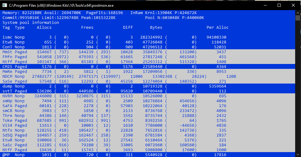 Memory Leak, 100% Usage! a019fb23-8b44-4356-81a6-6b1543846f19?upload=true.png