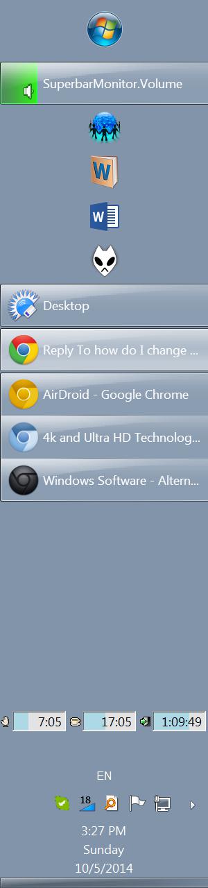Google chrome icon on taskbar duplicates when clicked a024621496637cbdc2ad85324ed5e8e07b9f5453.jpg