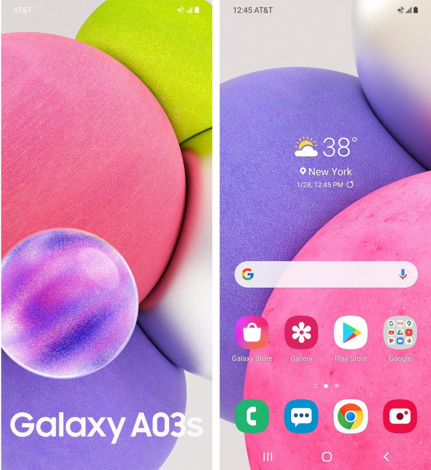 can i watch netflix episodes downloaded on my samsung a13 phone on my aspire 5 laptop? both... A03s_screens-872x950.jpg