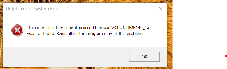 VCRruntime140.dll Installed, but not working a05b4d9e-39be-4e3a-aff2-2c6bcf32e4cb?upload=true.png
