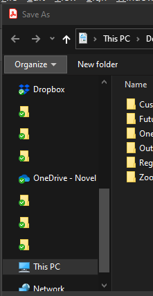 Save As Navigation Pane with blank folders a05d6b43-9ed4-43f8-a1f5-598812955a25?upload=true.png