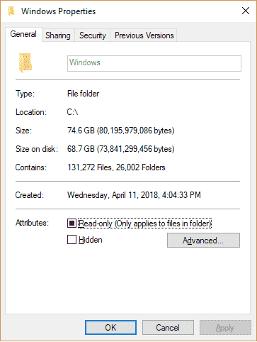 Size of windows 10 folder is 75 GB?? a06a8982-5f3c-46b3-9a70-ae42ca96482b?upload=true.png
