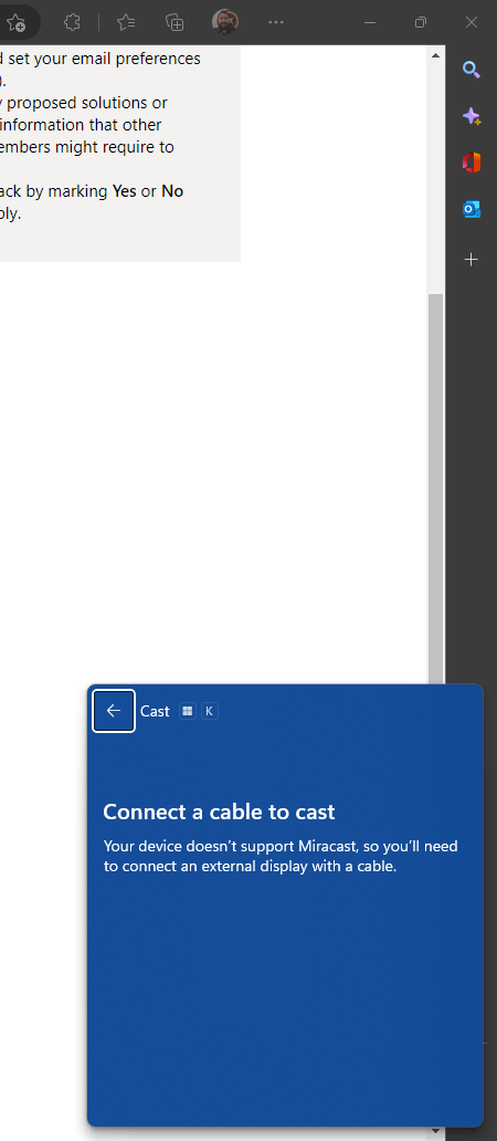 Miracast over 2 devices that uses ethernet? a085420e-abc3-4a4a-9b59-8dfa11f4188b?upload=true.png
