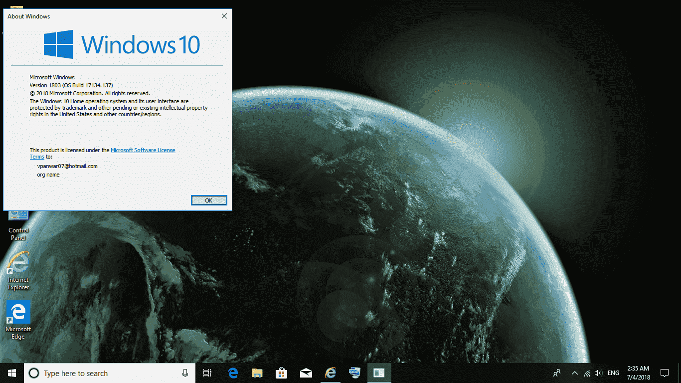 WHAT WINDOWS 10 1803 LATEST VERSION CAN BE A STABLE VERSION ?  I LIKES TO THIS VERSION a0b07261-40c6-4a2b-9afd-ec20692b1f70?upload=true.png