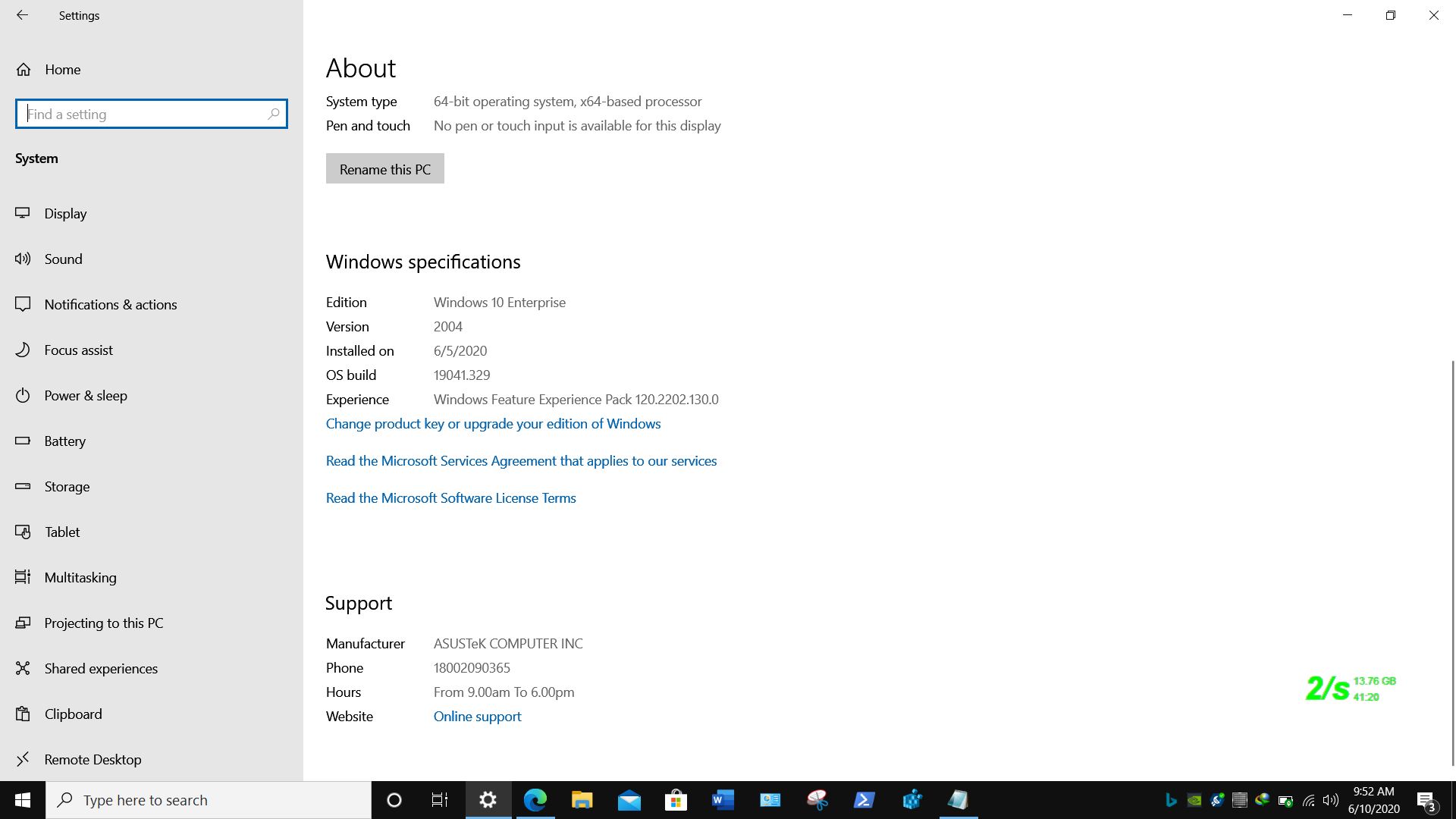 Microsoft Released   Windows CLU kb4557957_buildno_19041.329 to Windows 10 client v2004 and... a0b4a131-abc9-4db6-846f-83f7accde3aa?upload=true.jpg