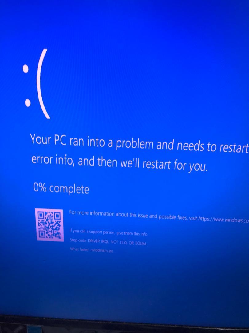 BSOD frequentlyon Windows 10 Education a0bf0c8c-b5ac-4ec9-917d-1355d4a69c5d?upload=true.jpg