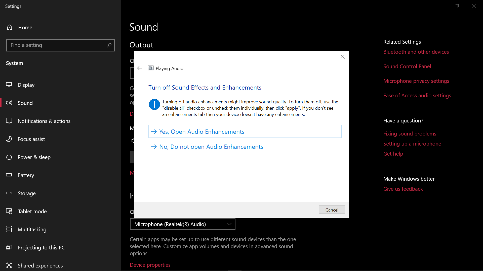 No trace of connected headset a0e2e0e0-ae8e-4fd8-9548-1920354b9a21?upload=true.png
