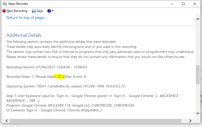 Steps recorder is missing steps a0f34712-badf-4081-86d1-372ced846cf5?upload=true.png