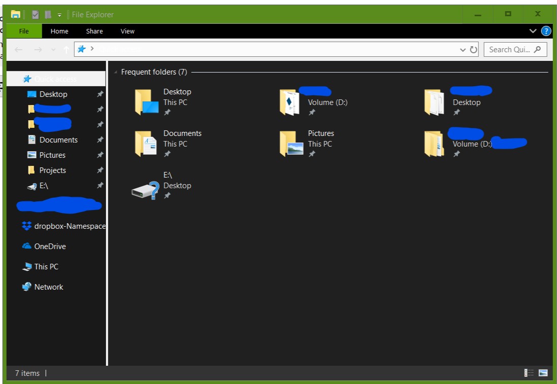 Dark Theme is not correctly displayed in explorer and task bar a0f5b591-95ea-41a1-b044-593302f9554c?upload=true.jpg