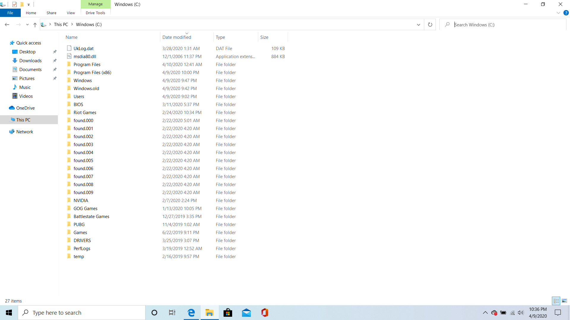 Reinstalled windows a0f68804-a069-4383-aadf-650706e44d1d?upload=true.png