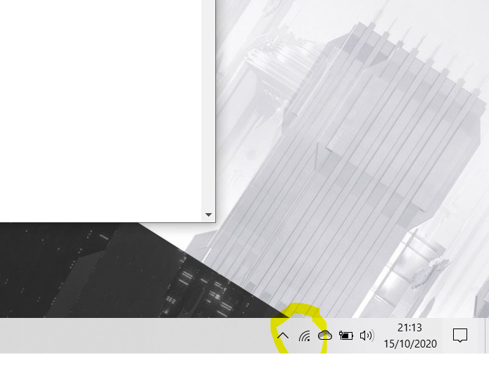 Clicking on Network Icon on system tray does nothing a0f7e119-15ca-4f20-9bbb-b5ad8197d6ea?upload=true.png