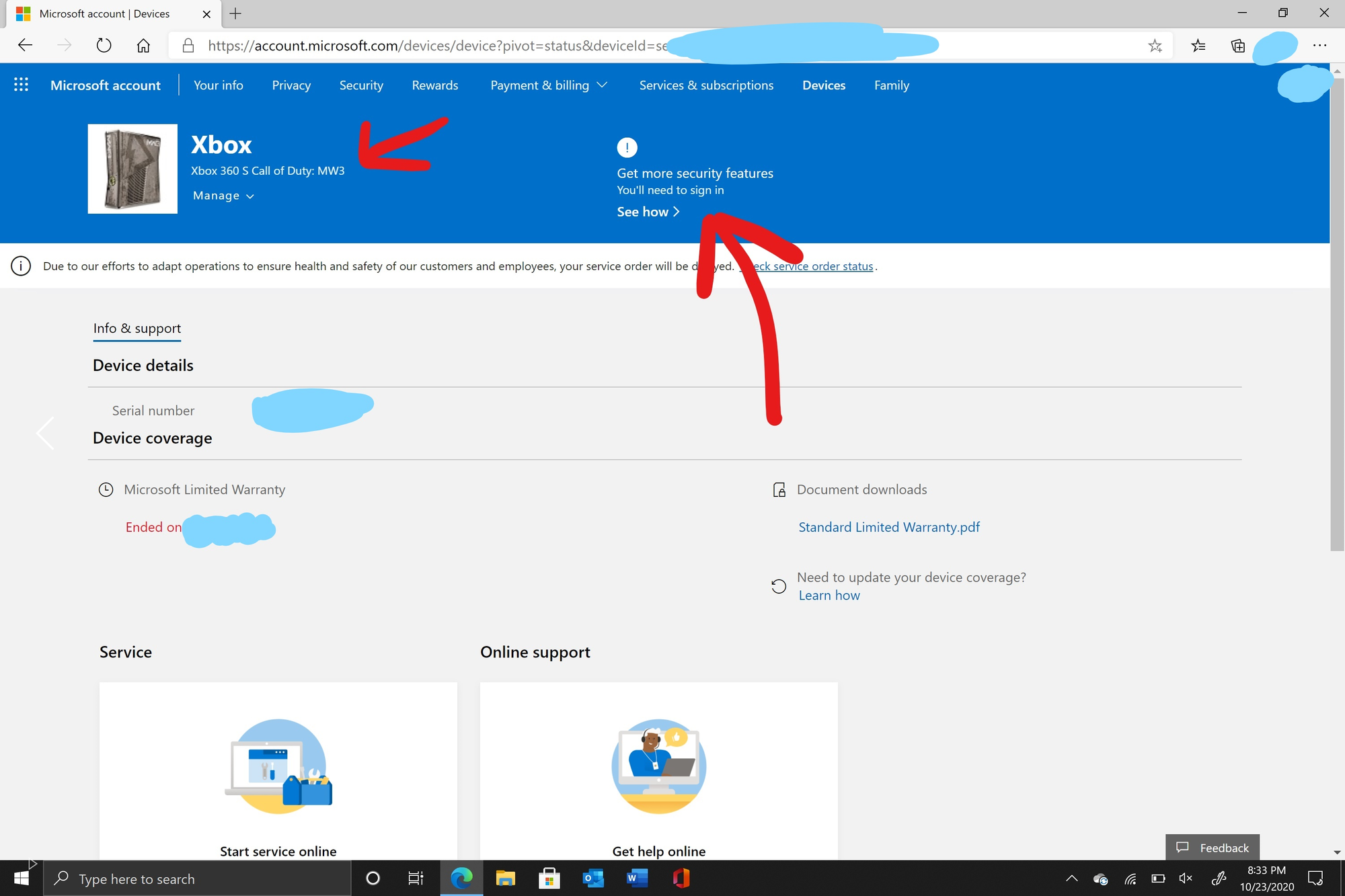 Microsoft website, managing device actions not working a0fd7af9-edca-4b5d-a3e8-ea15b1bde965?upload=true.png
