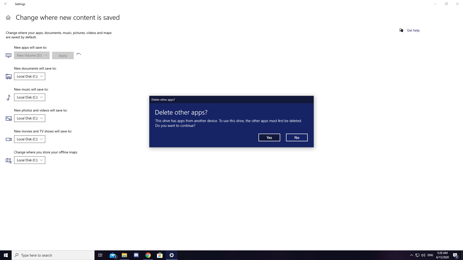 i can not move the apps or change the location of downloaded app to another drive a10236e2-1562-42de-a92e-a02b4c3807f2?upload=true.png