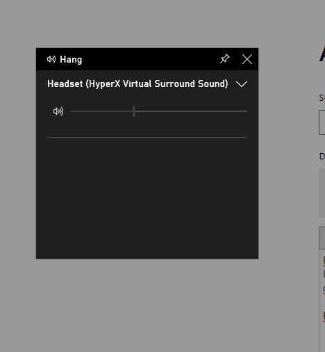 Game Bar volume control no longer shows individual volume sliders..bug? a1170313-52f9-4c2e-af96-1df9d4c5bdd0?upload=true.png