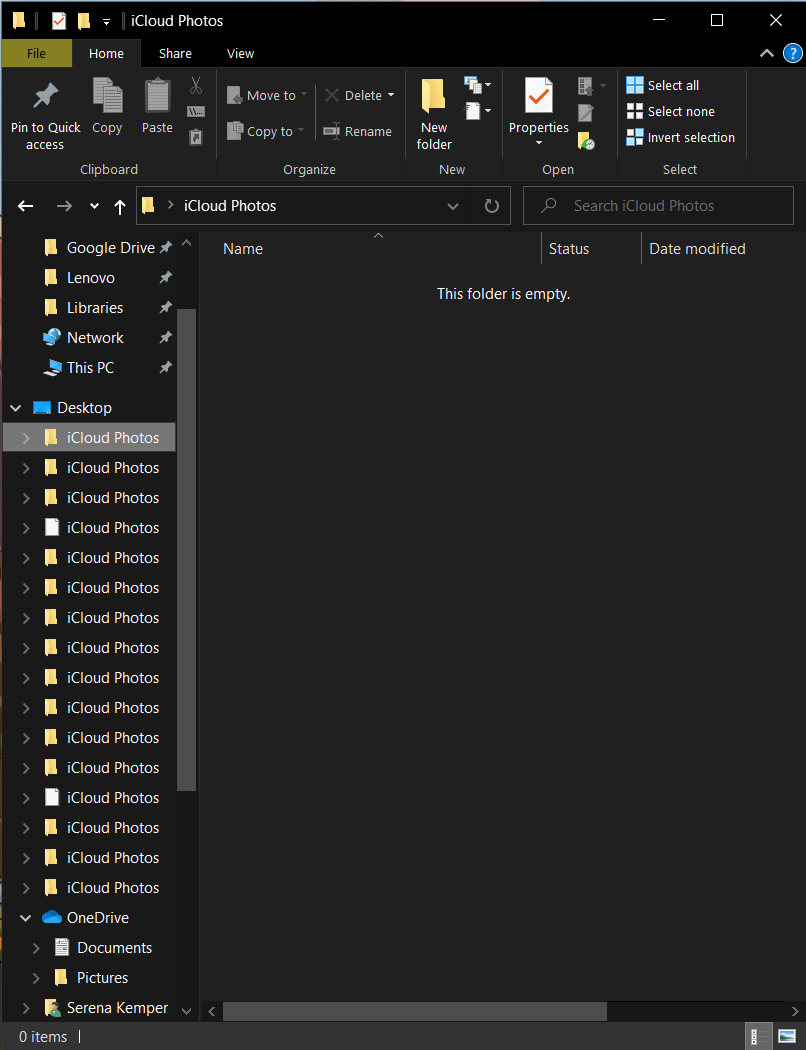 Unable to delete unwanted system folders a11b3cf3-343e-4caf-b2fd-61ce704a87b4?upload=true.png